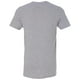 Fruit of the Loom Men's Crew Neck T-Shirt (Pack of 4), Black/Grey, Medium – image 1 sur 8
