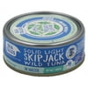 Sea Tales Skipjack Tuna MSC 5 Oz In Water No Salt