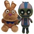 thumbnail image 1 of uds. De juguetes de peluche FNAF de 18Cm, muñeco Kawaii, oso de peluche, muñeco de peluche, juguete de peluche suave para niños, cumpleaños, Cristo JFHHH pequeña, 1 of 5