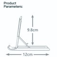 thumbnail image 2 of Mini soporte portátil para teléfono móvil para iPhone 13 Pro/Xiaomi Phones Tablet Tmvgtek Para estrenar, 2 of 9