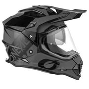 Oneal 2023 Sierra R V.23 Dual Sport Helmet - Black/Gray - Medium