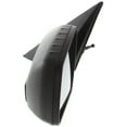 thumbnail image 3 of MIRROR Compatible For 2010-2013 Kia Soul Left Driver Textured Black, 3 of 5