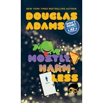 Hitchhiker's Guide to the Galaxy Mostly Harmless, Book 5, (Paperback)