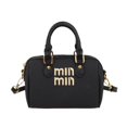 thumbnail image 5 of Bolso de mano con diseño de nicho de letras retro para mujer, bolso bandolera versátil de alta gama, nueva moda 2025, 5 of 5
