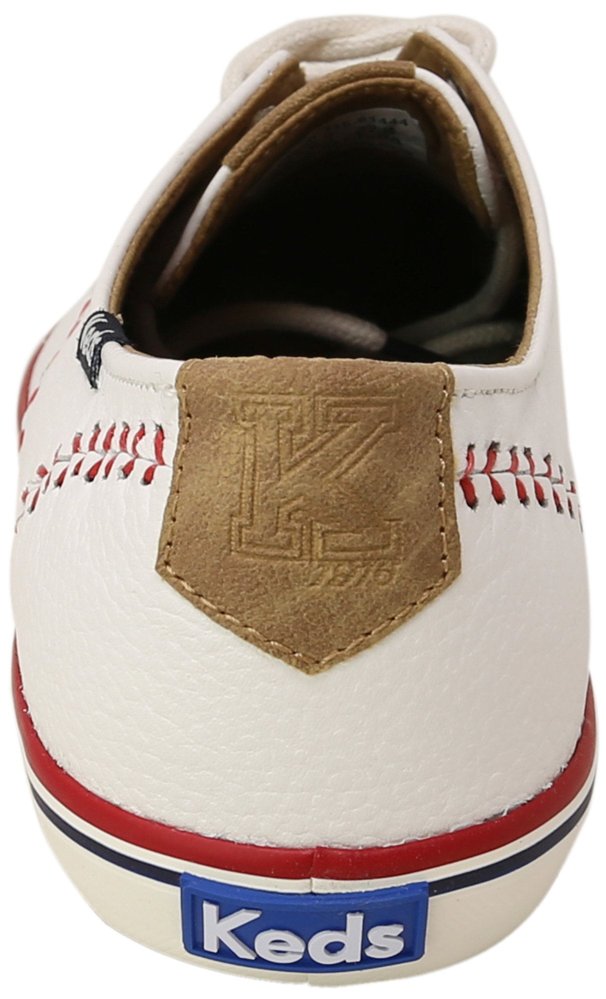 keds champion pennant leather