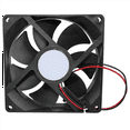 thumbnail image 3 of 2X Suitable for 9225MS DC 24V 0.2A Cooling Fan Welding Machine DC Brushless Fan, 3 of 5
