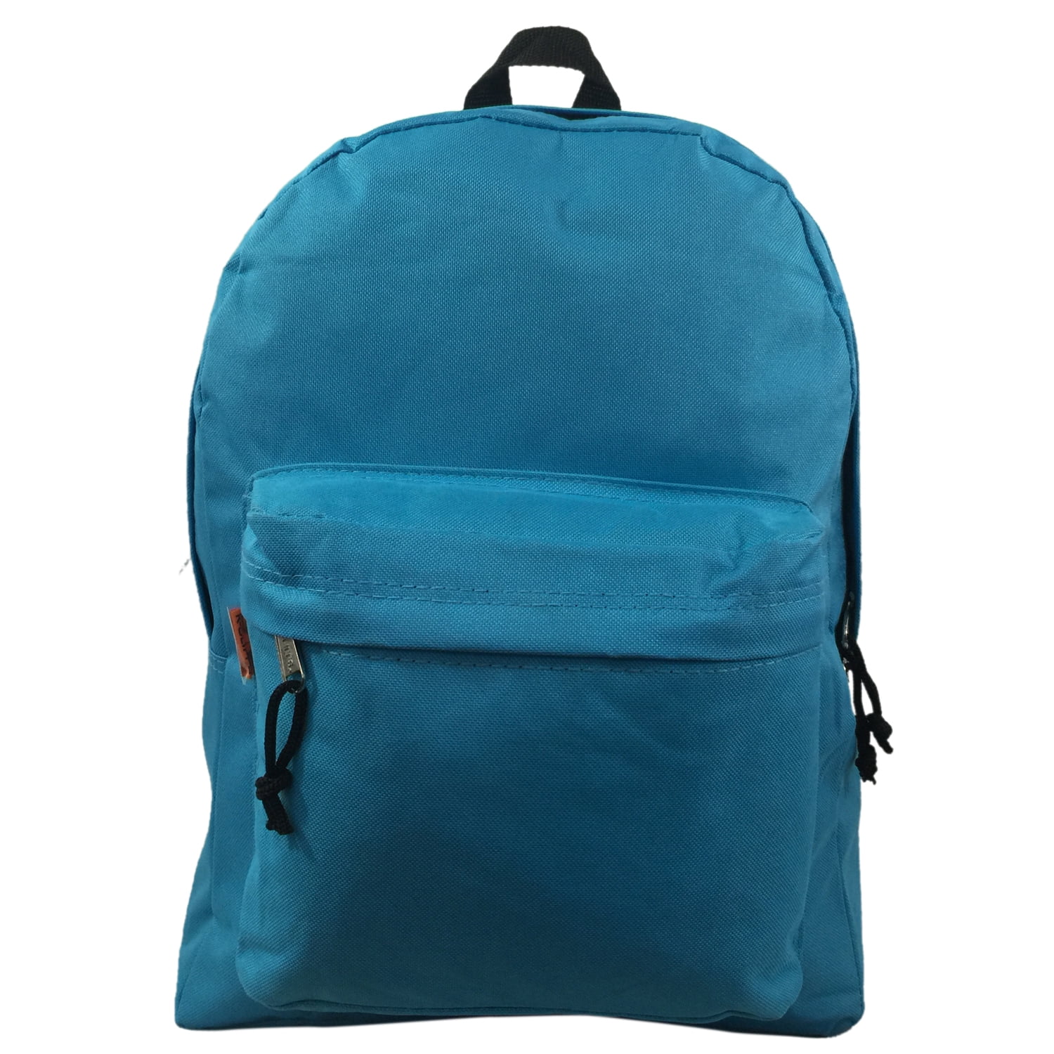 K-Cliffs Unisex Pack of 40 Classic 16" School Backpacks, Multi-Color, Polyester