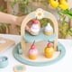 thumbnail image 5 of Juego de Té de Madera XWSHYW con Soporte para Pasteles En Niveles y Cupcakes Coloridos para Niños a Partir de 3 Años, 5 of 6