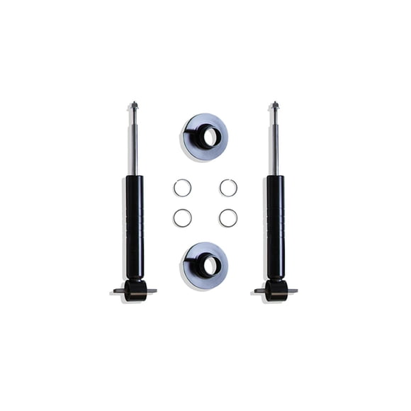 Amortiguadores MaxTrac 373203 Delanteros Ajustables para Bajada