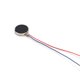 thumbnail image 2 of 30PCS Flat Vibration Motor Mini Coin Flat Vibrating Motor for Cellphones Toys Tablets 3 V 12000rpm, 2 of 4