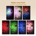 thumbnail image 6 of MEHOOM Double-Headed Floor Lamp , 360°Rotating Sunset Lamp Ambiance Comes with 7 Color Swatches, Modern Floor Stand Night Light for Living Rooms, Bedrooms & Offices, 6 of 11