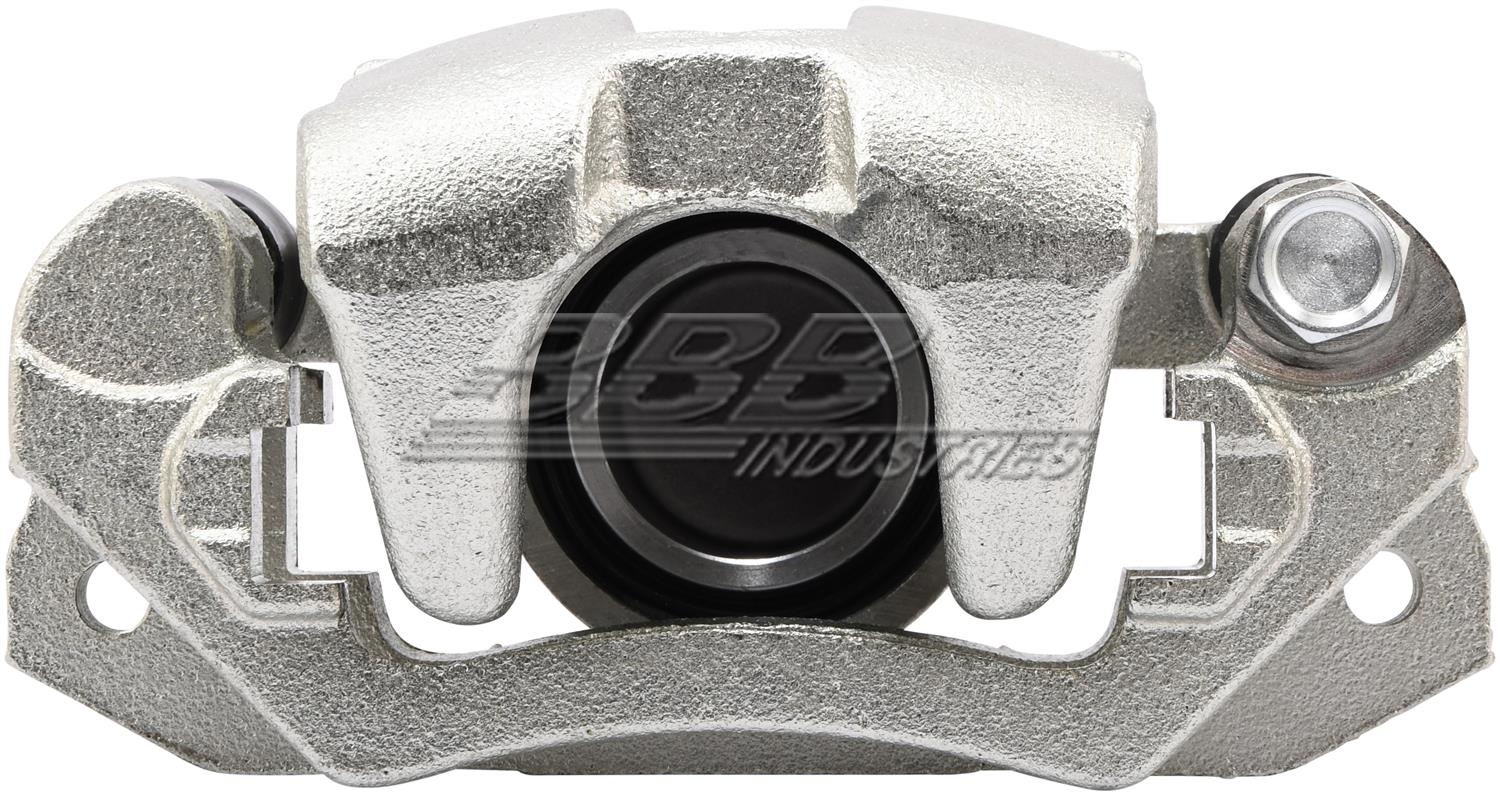 TERREPOWER formerly BBB Industries 99-01108B Reman Caliper w/installation Hardware