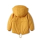 thumbnail image 4 of Abrigo De Invierno Para Niños Pequeños Niños Niños Niñas Prendas De Abrigo Chaquetas Con Capucha De Lana Gruesa Sudadera Con Cremallera Odeerbi LM103-4545, 4 of 8