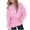 Pink, variant on Afuyipoi Boys Girls Casual Long Sleeve Hoodies, Cute Letter Print Oversized Sweatshirt with Pocket Gray 7 Years
