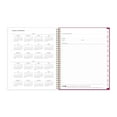 thumbnail image 4 of Blue Sky 2024-2025 Weekly Monthly Planner, 8.5x11, Mahalo, 4 of 8