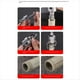 thumbnail image 3 of Herramienta para Cortar Roscas de Tubos, Herramienta Integrada para Roscar Tubos Internos y Externos, Taladro Eléctrico para Kit de Roscado de Tubos de PVC., 3 of 5