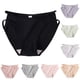 thumbnail image 4 of Gibobby Calzoncillos de encaje para mujer Ropa interior Sexy a la moda para mujer, ropa interior de algodón , ropa interior transpirable para glúteos(Rosa caliente,M), 4 of 5