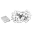 thumbnail image 2 of Lámpara decorativa Jadeshay cadena de luces decorativas con perlas artificiales LED 10 m A, 2 of 8