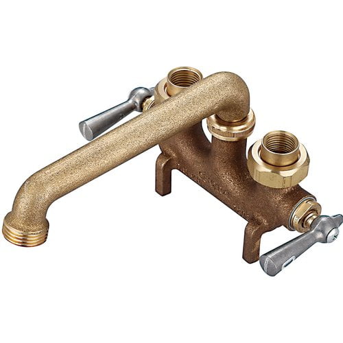 Central Brass Centerset Laundry Faucet
