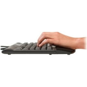 Kinesis KB800PB-BT Freestyle2 Blue Ergonomic Wireless Keyboard for PC