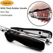 Cookie Scoop Set, 3 Pcs Ice Cream Scoop,18/8 Stainless Steel Cookie Scoop for Baking, Ice Cream Scooper with Trigger Release with Non-Slip Grip