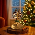 thumbnail image 3 of Reed Diffuser Aronica Christmas Pine Wood 120 ml con aceite esencial, 3 of 7