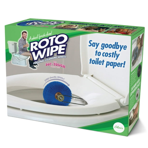 Prank Pack, Roto Wipe Prank Gift Box, Wrap Your Real Present in a Funny  Authentic Prank-O Gag Box Novelty Gifting Box for Pranksters 