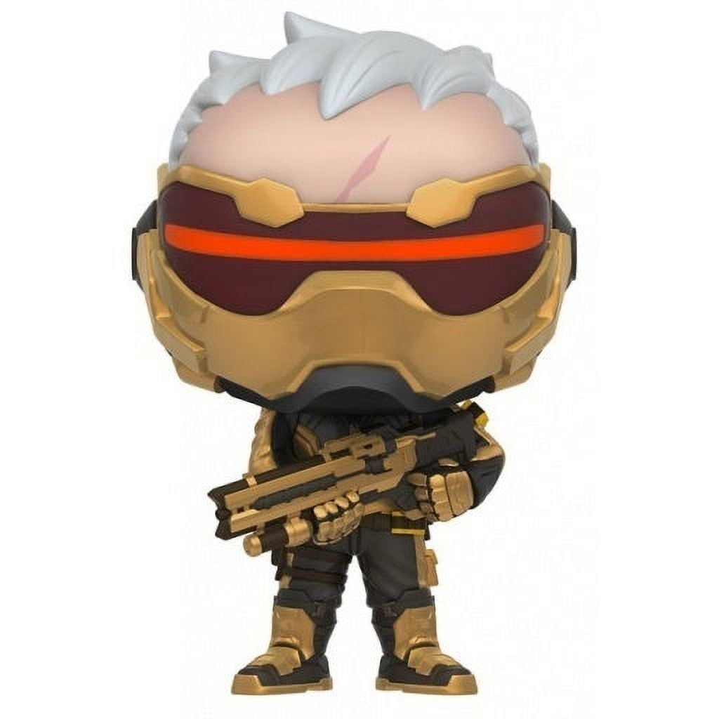 Soldier : 76 [Blizzard] - Overwatch #96 [EUC] - Walmart.com