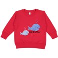 thumbnail image 2 of Inktastic Big Brother with Lil' Brother Toddler Sweatshirt, 2 of 4