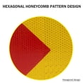 thumbnail image 3 of beisidaer Car Sticker Warning Reflective Replacement Adhesive Tape Hazard Caution, 3 of 7
