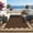 browncoffee-8*10ft, variant on 8x10 Ft Outdoor Rug Waterproof, Portable Reversible Plastic Straw Patio Rug, Easy Clean & Quick Dry Camping Carpet for Backyard Picnic Beach, Grey