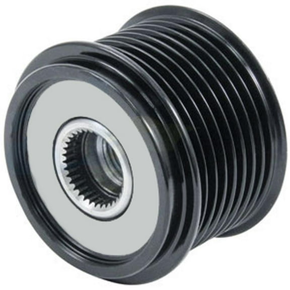 RAParts Alternator Pulley Fits John Deere Models