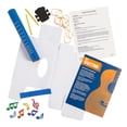 thumbnail image 2 of Fun Express STEM DIY Guitar Educational Craft Kit - Makes 12, 2 of 3