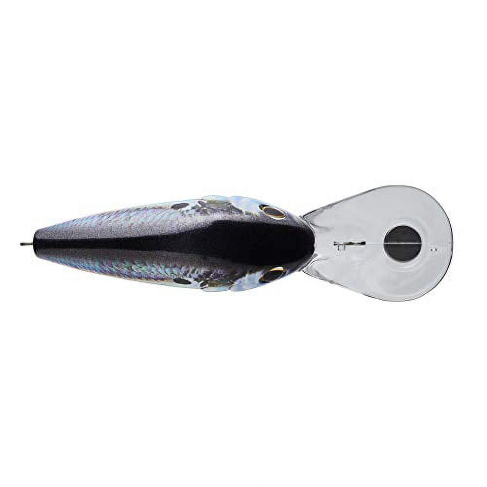 Berkley Dredger Fishing Lure, HD Threadfin Shad, 1/2 oz