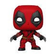 thumbnail image 2 of Funko Pop! Marvel: Deadpool & Wolverine - Deadpool With Claws, 2 of 4