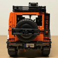 thumbnail image 3 of 2891PCS Technical G500 New Line Off-Road Vehicle Car Model 9569 Building Blocks Bricks Toys for Kids Boys  Festival Party  Gifts, 3 of 7