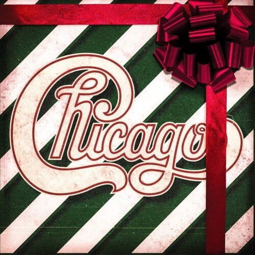 Chicago - Chicago Christmas (2019) - Christmas Music - Vinyl