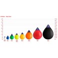 thumbnail image 3 of Polyform A Series Buoy A - 3 - 18.5   Diameter - Red - A-3-RED, 3 of 5