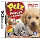 Petz Puppyz & Kittenz (Nintendo DS) – image 1 sur 1