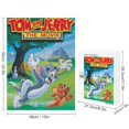 thumbnail image 2 of 500 PCS Jigsaw Puzzle - Tom And Jerry Puzzle Enthusiasts, 2 of 8