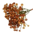 thumbnail image 6 of Fall Decor Flowers - Artificial Flowers, Outdoor UV Resistant Flowers , Floral Arrangement,Hanging Baskets, Home Garden Decor ,Handcrafted Floral Decor, Year-Round Decorative Flowers, 6 of 8
