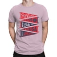 thumbnail image 2 of Officially Licensed Coca Cola American Heritage Coca-Cola Design Men's T-shirt, 2 of 3