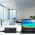thumbnail image 3 of Gonine 90W Universal Laptop Charger, DC Output 15V 16V 18.5V 19V 19.5V 20V Power Supply for HP Dell Toshiba IBM Lenovo Acer Sony Gateway Notebook, Ultrabook Chromebook Charger, 3 of 8