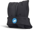 thumbnail image 2 of miggo Strap & Wrap Case for 10x42 Roof & Porro Prism Binoculars, Blue/Black, 2 of 2