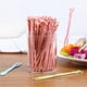 thumbnail image 2 of Tenedor de Fruta Desechable de Plástico de 50 Piezas, Tenedor de Dos Dientes, Tenedor para Postre y Pastel., 2 of 3