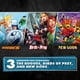 thumbnail image 3 of Juego de cartas Expansion Deck Building DC Deck-Building 14+, 3 of 4