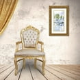 thumbnail image 3 of Caroline, Emma 9x14 Gold Ornate Wood Framed with Double Matting Museum Art Print Titled - Sailboat Reflections I, 3 of 4