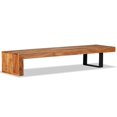 thumbnail image 6 of vidaXL TV Stand Solid Acacia Wood, 6 of 10