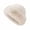 Beige -AJ12, variant on Women's Bucket Hat Winter Fashion Fuzzy Hat Wide Floppy Birm Soft Warm White