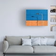 thumbnail image 3 of Canvas Wall Art - aRRO 'Lantern' Wall Art for Living Room, Bedroom, or Office Décor by Trademark Fine Art - 32 x 24 Inches, 3 of 4